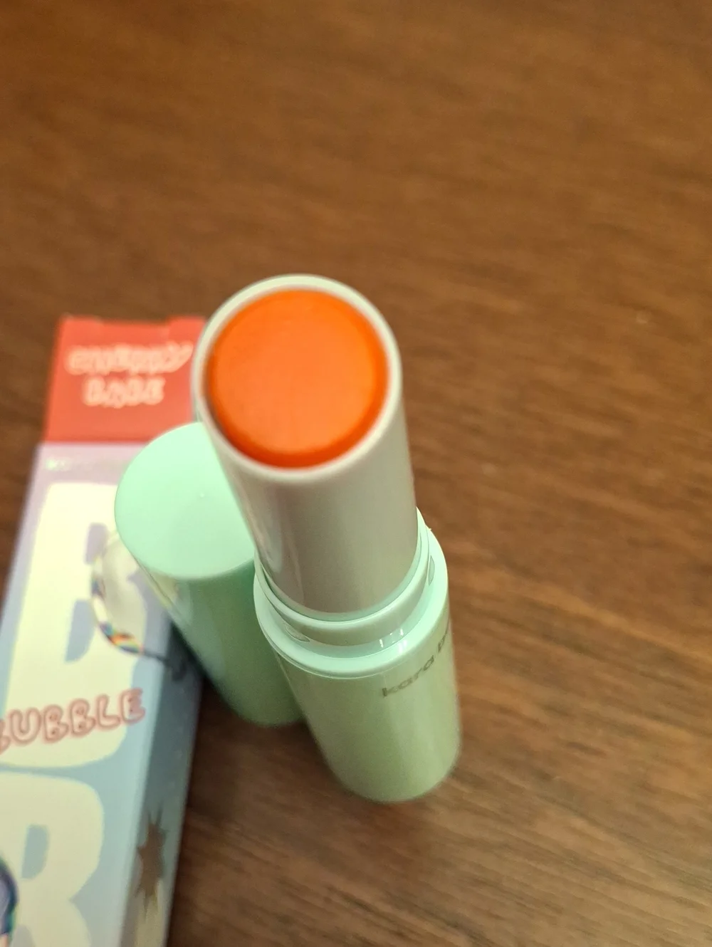 Kara Beauty Bubble Babe Juicy Gloss Stick 3g - Cherry Babe